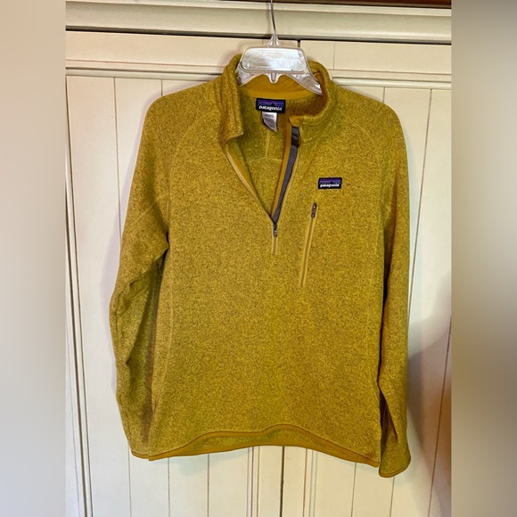 Patagonia Sweaters Patagonia Better Sweater Fleece Lined Pullover